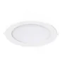 LED Downlight V2.0 24W 2400lm 120D - 840  | 225mm - Aukko 200mm - IP44 - Dali Ściemnianie 